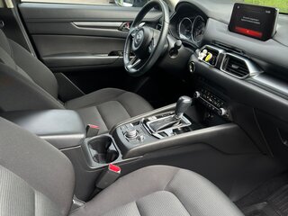 2021 Mazda CX-5 II, чёрный, 3300000 рублей, вид 5
