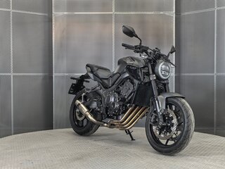 2023 Honda CB 650R, чёрный, 985000 рублей, вид 2