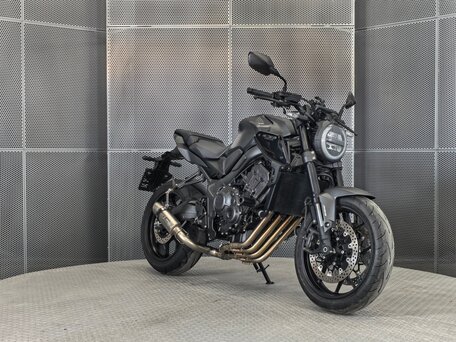 2023 Honda CB 650R, чёрный, 985000 рублей, вид 2
