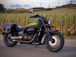 Honda Shadow 750
