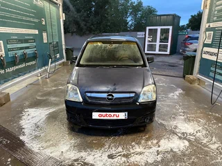 2006 Opel Meriva A Рестайлинг, серый, 149000 рублей, вид 3