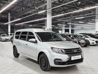 2024 Lada (ВАЗ) Largus I Рестайлинг, серебристый, 1220000 рублей, вид 2