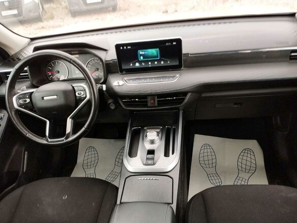 2023 Haval Jolion I, белый, 1048667 рублей - вид 4