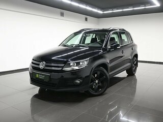 Volkswagen Tiguan I Рестайлинг