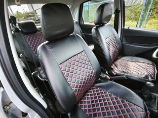 2024 Lada (ВАЗ) Granta I Рестайлинг, серый, 860000 рублей, вид 5