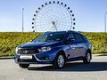 2021 Lada (ВАЗ) Vesta SW I, синий, 1150000 рублей
