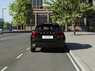2026 Haval Jolion I Рестайлинг 2, чёрный, 2849000 рублей, вид 5