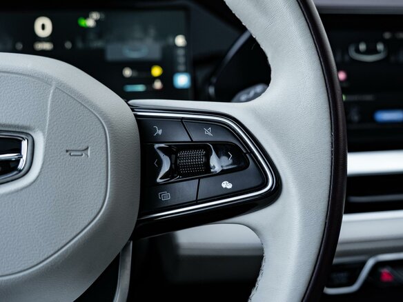 2023 Geely Monjaro (Xingyue L) I, белый, 3060000 рублей - вид 21