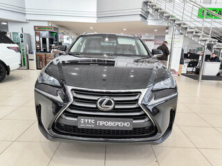 2017 Lexus NX 200 I, чёрный, 2600000 рублей, вид 2