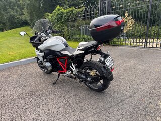 2018 BMW R 1200 RS, серый, 950000 рублей, вид 4