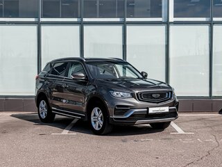 2022 Geely Atlas Pro, серый, 1620000 рублей, вид 5