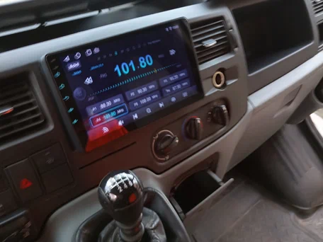 2011 Ford Transit, белый, 1100000 рублей, вид 1