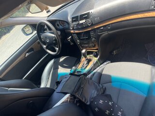 2007 Mercedes-Benz E-Класс 230 III (W211, S211) Рестайлинг, серый, 950000 рублей, вид 5