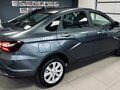 2026 Lada (ВАЗ) Vesta I Рестайлинг (NG), серый - вид 3