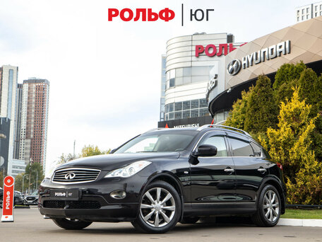 Infiniti QX50 I