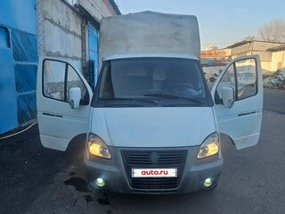 2014 ГАЗ ГАЗель (3302), белый, 1050000 рублей, вид 1