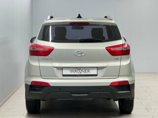 2019 Hyundai Creta I, серый, 1878000 рублей, вид 3