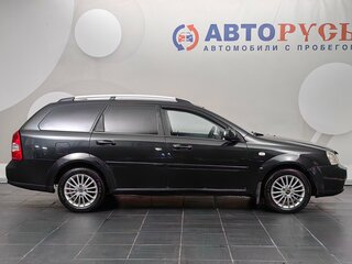 2011 Chevrolet Lacetti I, чёрный, 323000 рублей, вид 5