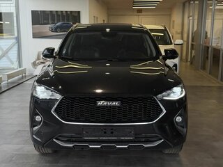 2021 Haval F7 I, чёрный, 1569000 рублей, вид 2