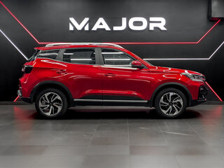 2024 Kaiyi X3, красный, 1300000 рублей, вид 4