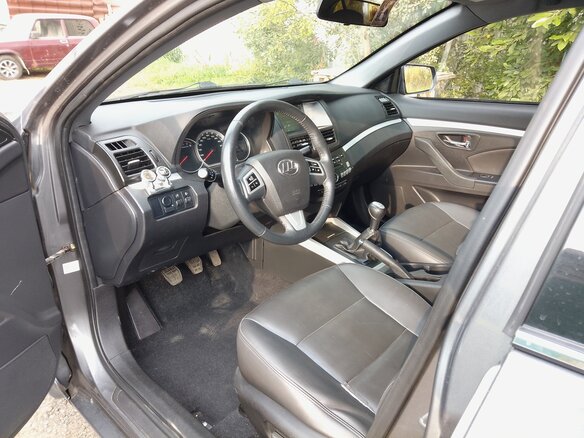 2015 Lifan Cebrium (720), серый, 650000 рублей - вид 11