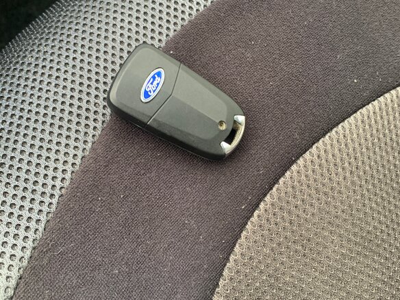 2001 Ford Focus I, чёрный - вид 17