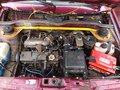 2005 Lada (ВАЗ) 2114, красный, 95000 рублей - вид 9