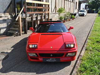 1992 Ferrari 348 TS, красный, 11500000 рублей, вид 4