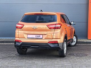 2018 Hyundai Creta I, оранжевый, 1719000 рублей, вид 4