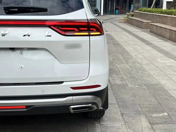 2023 Haval H6 II Рестайлинг, белый, 1450275 рублей - вид 17