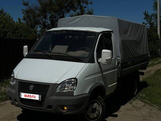 2006 ГАЗ ГАЗель (3302), белый, 500000 рублей, вид 4
