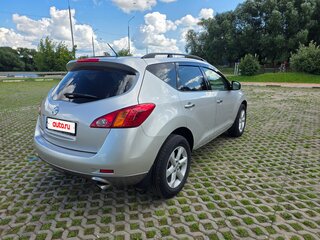 2012 Nissan Murano II (Z51) Рестайлинг, серебристый, 920000 рублей, вид 5