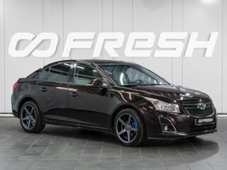 Chevrolet Cruze I Рестайлинг