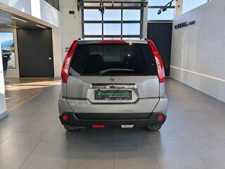 2014 Nissan X-Trail II Рестайлинг, серый, 1349000 рублей, вид 5