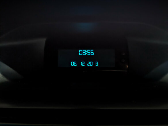 2014 Ford Focus III, чёрный - вид 23