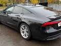 2018 Audi A7 55 TFSI II (4K), чёрный, 3910000 рублей - вид 4