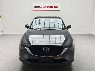 2026 Mazda CX-5 II Рестайлинг, серый, 2690000 рублей, вид 2
