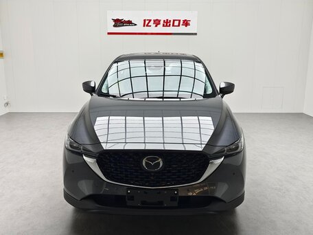 2026 Mazda CX-5 II Рестайлинг, серый, 2690000 рублей, вид 2
