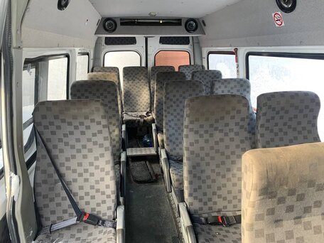 2013 Volkswagen Crafter, белый, 1183400 рублей, вид 4