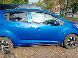 2018 Ravon R2, синий, 850000 рублей, вид 4