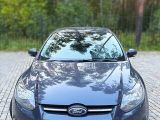 2013 Ford Focus III, серый, 1150000 рублей, вид 1