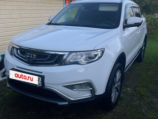 2020 Geely Atlas I, белый, 1650000 рублей, вид 2