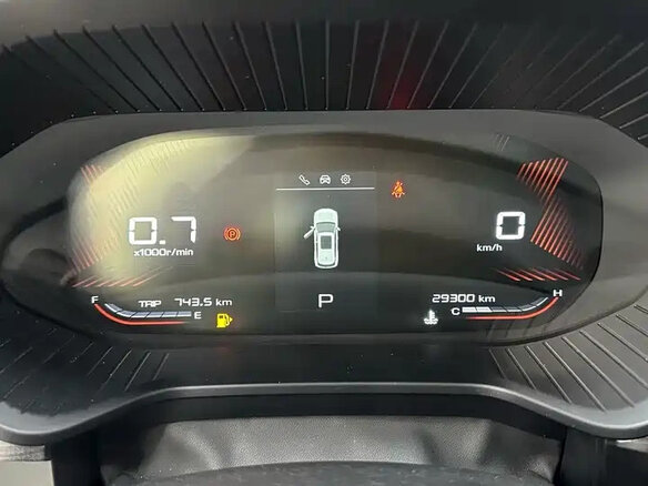 2022 Wuling Xingchi, белый, 975000 рублей - вид 10