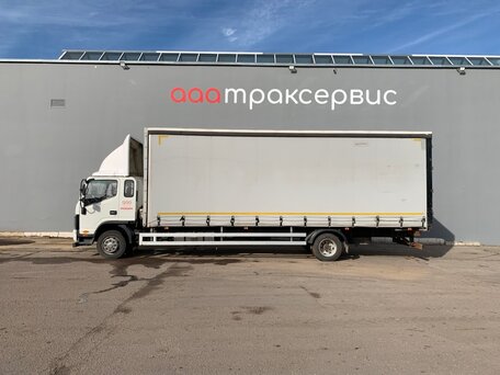 2023 JAC N120, белый, 3745000 рублей, вид 1
