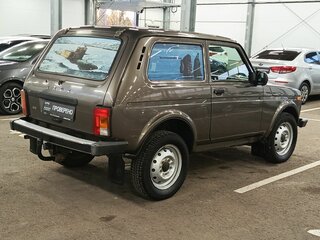 2019 Lada (ВАЗ) 2121 (4x4) I Рестайлинг, коричневый, 520000 рублей, вид 5