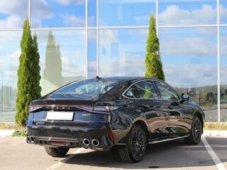 2024 Chery Arrizo 8, чёрный, 2250000 рублей, вид 4