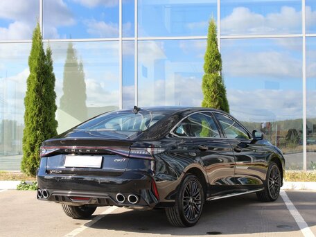 2024 Chery Arrizo 8, чёрный, 2250000 рублей, вид 4