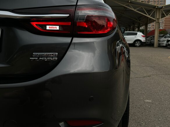 2020 Mazda 6 III (GJ) Рестайлинг 2, серый, 3050000 рублей - вид 19