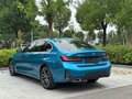 2023 BMW 3 серии Long 320Li VII (G2x) Рестайлинг, голубой, 2710000 рублей - вид 6