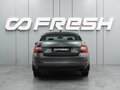 2017 Skoda Octavia III (A7), серый, 1497000 рублей - вид 3